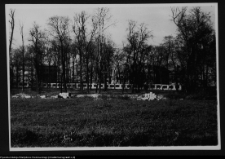 Białystok, Pałac Branickich, park