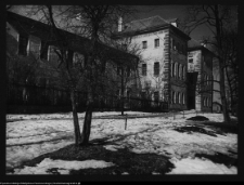 Supraśl, pobazyliański zespół cerkiewno-klasztorny