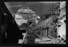 Supraśl, pobazyliański zespół cerkiewno-klasztorny