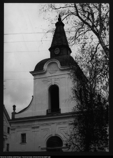 Supraśl, pobazyliański zespół cerkiewno-klasztorny