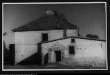 Rudka, zabudowa dworska