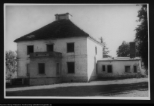 Rudka, zabudowa dworska