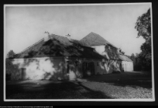 Rudka, zabudowa dworska