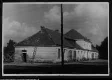 Rudka, zabudowa dworska