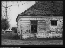 Rudka, zabudowa dworska