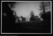 Rudka, pałac Ossolińskich