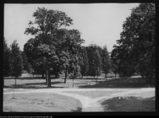 Rudka, park przypałacowy