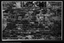 Górne, ruiny kościoła ewangelickiego