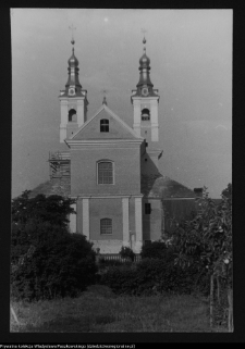 Wigry : zesp&oacute;ł klasztorno-kościelny