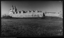 Wigry : zesp&oacute;ł klasztorno-kościelny