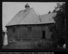 Sakralna architektura drewniana