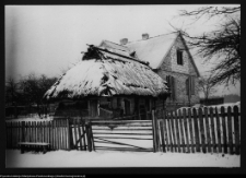 Wiejska architektura drewniana