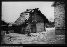 Wiejska architektura drewniana