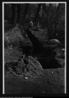 Wykopalisko archeologiczne