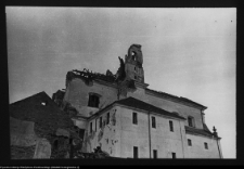 Wigry : zesp&oacute;ł klasztorno-kościelny