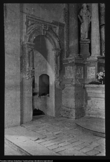 Wigry : zesp&oacute;ł klasztorno-kościelny