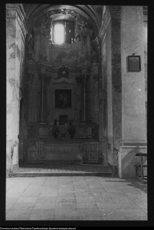 Wigry : zespół klasztorno-kościelny