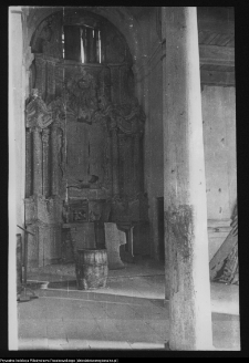 Wigry : zesp&oacute;ł klasztorno-kościelny