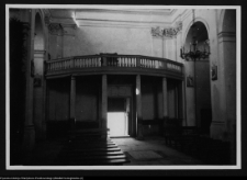 Wigry : zesp&oacute;ł klasztorno-kościelny