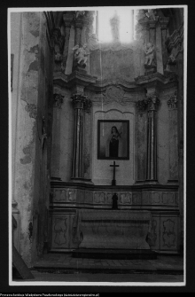 Wigry : zesp&oacute;ł klasztorno-kościelny