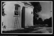 Strabla, kościół Wniebowstąpienia Pańskiego