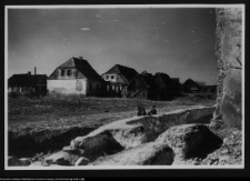 Tykocin, zabudowa miejska