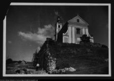 Wigry : zespół klasztorno-kościelny