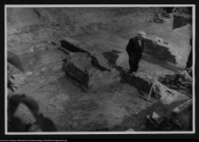 Wigry, fundamenty eremu