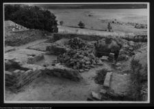 Wigry, fundamenty eremu