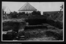 Wigry, fundamenty eremu