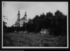 Wigry : kości&oacute;ł pokamedulski