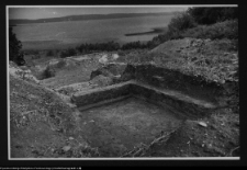 Wigry, fundamenty eremu