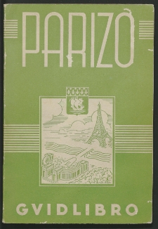 Parizo : gvidlibro