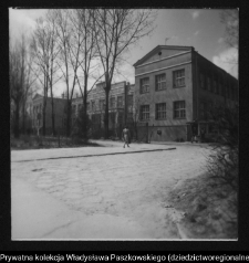 Białystok, ul. Skłodowskiej-Curie
