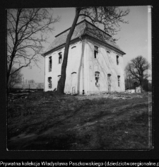 Turośń Kościelna, dwór myśliwski