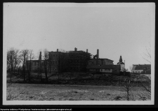 Supraśl, pobazyliański zespół cerkiewno-klasztorny