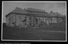 Supraśl, pobazyliański zespół cerkiewno-klasztorny