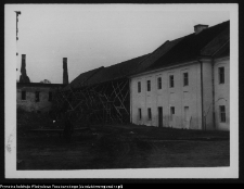Supraśl, pobazyliański zespół cerkiewno-klasztorny