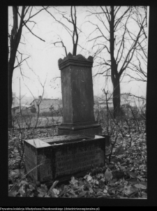 Białystok, cmentarz Ewangelicko-Augsburski