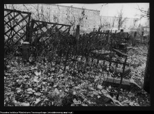 Białystok, cmentarz Ewangelicko-Augsburski