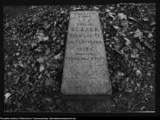 Białystok, cmentarz Ewangelicko-Augsburski