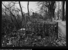 Białystok, cmentarz Ewangelicko-Augsburski