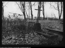 Białystok, cmentarz Ewangelicko-Augsburski