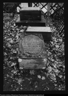 Białystok, cmentarz Ewangelicko-Augsburski