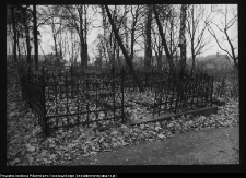 Białystok, cmentarz Ewangelicko-Augsburski