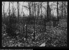 Białystok, cmentarz Ewangelicko-Augsburski