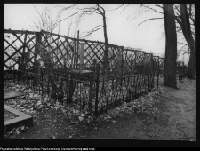 Białystok, cmentarz Ewangelicko-Augsburski