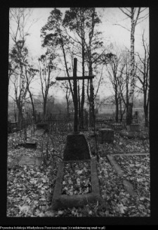 Białystok, cmentarz Ewangelicko-Augsburski