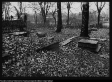 Białystok, cmentarz Ewangelicko-Augsburski