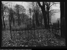 Białystok, cmentarz Ewangelicko-Augsburski